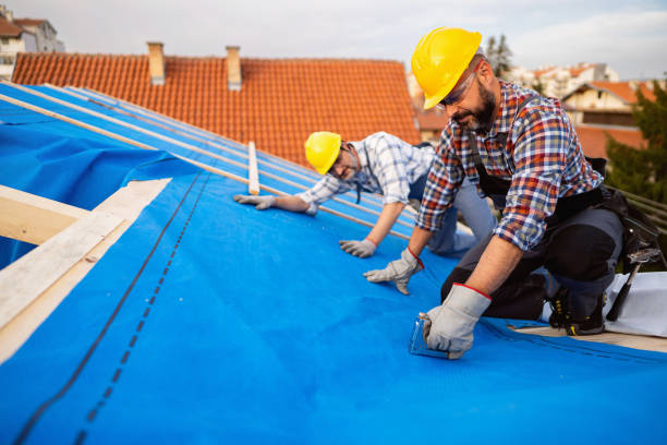 Roof Insulation in Park Ridge, NJ